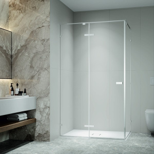 Душевой уголок RGW Stilvol SV-040 прозрачный 110, 110х90, прозрачный