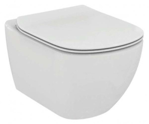 Подвесной унитаз Ideal Standard Tesi AquaBlade T007901 безободковый, белый
