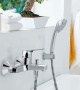 Смеситель для ванны Grohe BauFlow 23756000