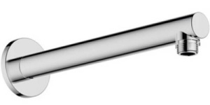 Кронштейн для верхнего душа Hansgrohe Vernis Blend 27809670 / 27809000, 24, хром