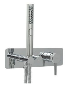 Смеситель встраиваемый Allen Brau Priority 5.31009-00