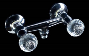 Смеситель для душа Boheme Flora 274-FL