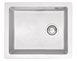 Кухонная мойка Rea NELS ZLE-00110 / ZLE-00109, 56х47, черный