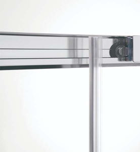 Душевой уголок Adema Glass line clear прозрачный, 90х90, прозрачный