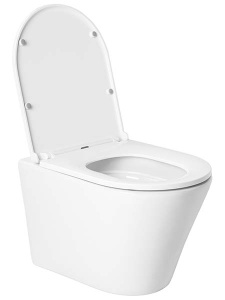 Подвесной унитаз Saniteco KW-9005W