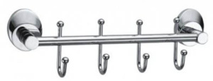 Планка с крючками Fixsen Europa FX-21805-4