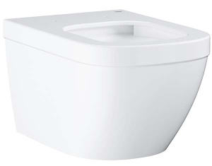 Комплект инсталляции Grohe Solido 5 в 1 с подвесным унитазом Euro Ceramic 39535000