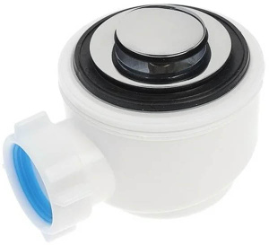 Сифон для душевого поддона Triton Е410CL