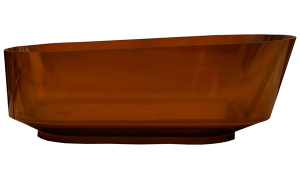 Ванна из полиэфирной смолы Abber Kristall AT9706Opal