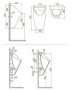 Писсуар CeraStyle City UR00200FU00