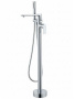 Смеситель для ванны Frank F2066 Chrom
