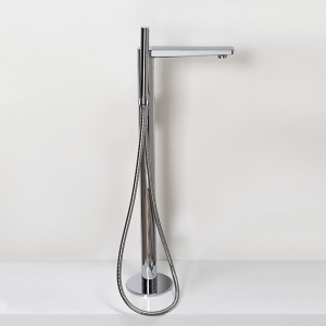 Смеситель для ванны Wasserkraft Dinkel 5821 напольный