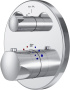 Смеситель встраиваемый AM.PM Gem F9085500 термостатический