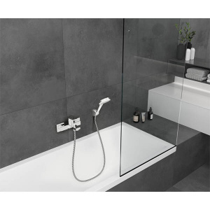 Смеситель для ванны Hansgrohe Vernis Shape 71450000