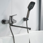 Смеситель для ванны Shevanik S6222T