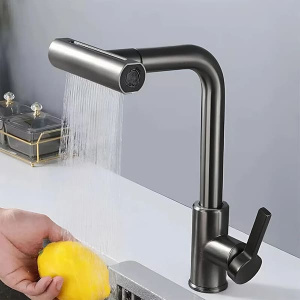 Смеситель для кухонной мойки Boch Mann Sophia GR BM10433
