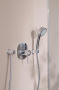 Смеситель встраиваемый Grohe BauClassic 29047000 (2 функции)