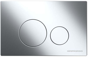 Инсталляция для подвесного унитаза CeramicaNova Envision CN1001CH 3 в 1