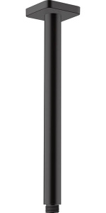 Кронштейн для верхнего душа Hansgrohe Vernis Shape 26407670 / 26407000, 30, хром