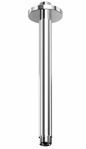 Кронштейн для верхнего душа Whitecross Y1321CR / Y1321NIB, 24, никель брашированный