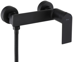Смеситель для душа Rea Storm Black REA-B8033