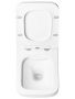 Подвесной унитаз Saniteco KW-9010W