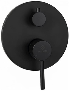 Душевая система скрытого монтажа Filarete Roun FL1020BL