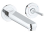 Смеситель встраиваемый Grohe Eurodisc Joy 19969000