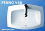 Умывальник Porta Fenno V68
