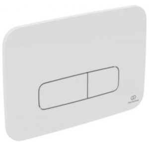 Кнопка для инсталляции Ideal Standard ProSys Oleas M3, белый глянцевый