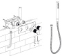 Смеситель встраиваемый Omnires Contour CT8035/1AT (2 функции)