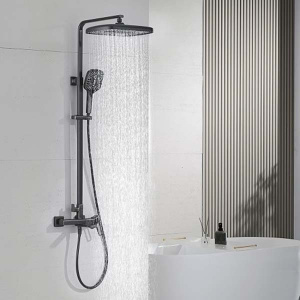 Душевая стойка Ganzer GZ12163-Q