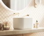 Умывальник Whitecross Lazurit RAL матовый Solid Surface