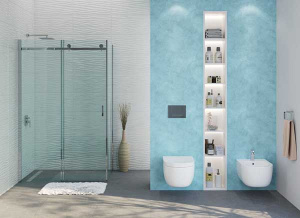 Подвесное биде Berges Ego 082017