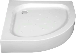 Душевой поддон Deante Standard New KTA 053B / 054B, 80х80