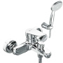 Смеситель для ванны Lemark Point LM0314C