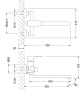 Смеситель для ванны Lemark Nero LM0251C
