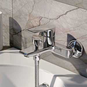 Смеситель для ванны Iddis Edifice EDISB00i02WA