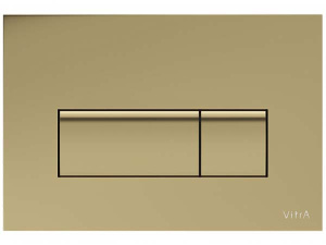 Кнопка для инсталляции Vitra Root Square 740-2324 золото
