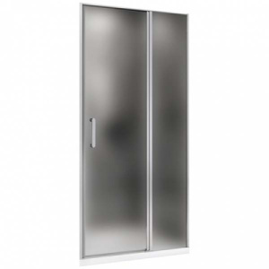 Душевая дверь Abber Sonnenstrand AG04100MS / AG04110MS / AG04120MS, 100х195, матовый