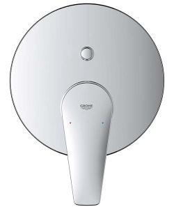 Смеситель встраиваемый Grohe BauEdge 24162001 (2 функции)
