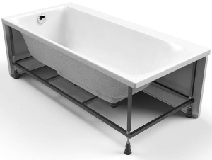 Каркас для ванны Cersanit Smart K-RW-SMART170