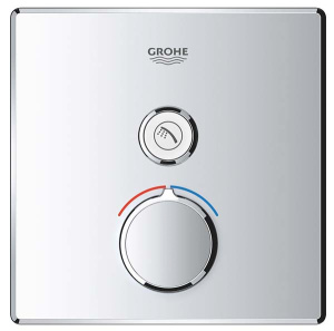 Смеситель встраиваемый Grohe SmartControl 29147000 (1 функция)
