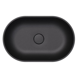 Умывальник Roxen Mary Black 300165-B