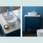 Умывальник Duravit Luv 600 0379600000