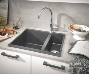 Смеситель для кухонной мойки Grohe Concetto New 32661003 / 32661DC3, хром