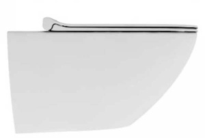 Подвесной унитаз Berges Puma XL Rimless 082126 с крышкой Soft Close