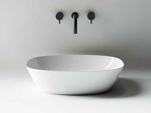 Умывальник CeramicaNova Element CN5005
