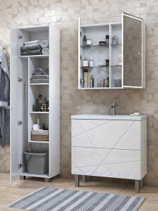 Пенал Vigo Geometry 45 pn.GEO.45