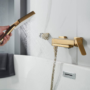 Смеситель для ванны Shevanik S9952G